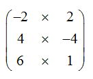 matrices y determinantes