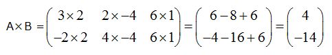 matrices y determinantes