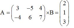 matrices