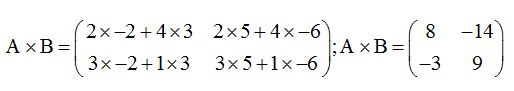 matrices y determinantes