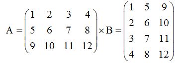 matrices y determinantes