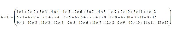 matrices y determinantes