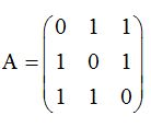 matrices y determinantes