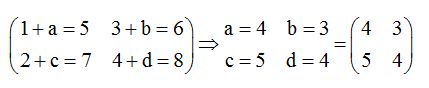 matrices y determinantes