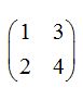 matrices y determinantes