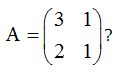 matrices y determinantes