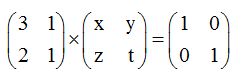 matrices y determinantes