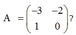 matrices y determinantes