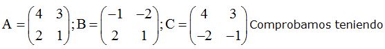 matrices y determinantes