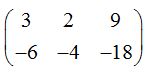 matrices y determinantes