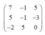 matrices y determinantes