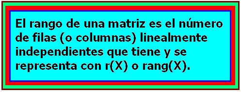 matrices y determinantes