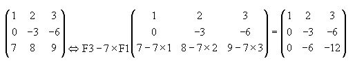 matrices y determinantes