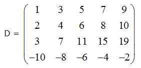 matrices y determinantes