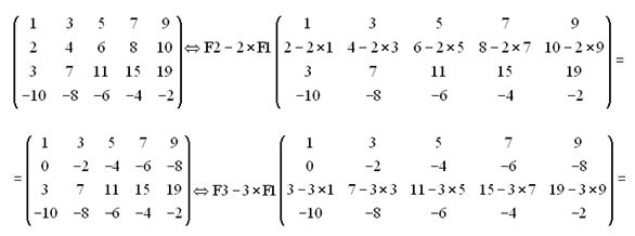 matrices y determinantes