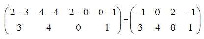 matrices y determinantes