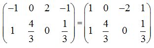 matrices y determinantes