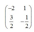 matrices y determinantes