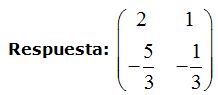 matrices y determinantes