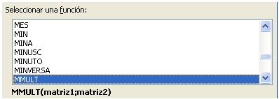 matrices y determinantes