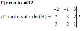 matrices y determinantes