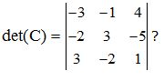 matrices