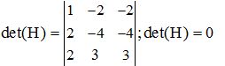 matrices y determinantes