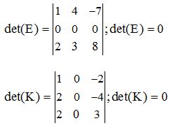 matrices y determinantes