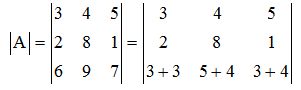 matrices y determinantes