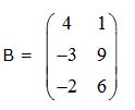 matrices y determinantes