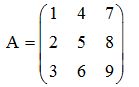 matrices y determinantes