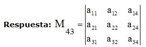 matrices y determinantes