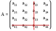 matrices y determinantes