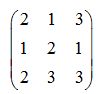 matrices y determinantes