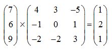 matrices y determinantes