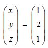 matrices y determinantes