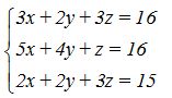 matrices y determinantes