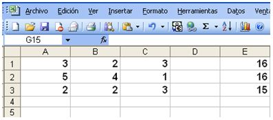 matrices y determinantes