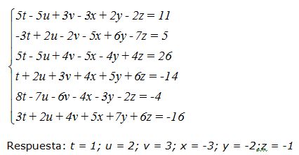 matrices y determinantes