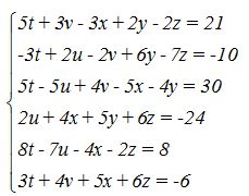 matrices y determinantes