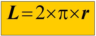 Alergia estera poetas 🥇▷【 Fórmula para el cálculo de la longitud de una Circunferencia -  Elementos de una Circunferencia - Geometría 】