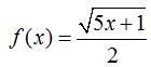 funciones matematicas