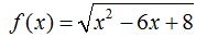 funciones matematicas