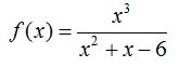 funciones matematicas