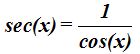 funciones matematicas