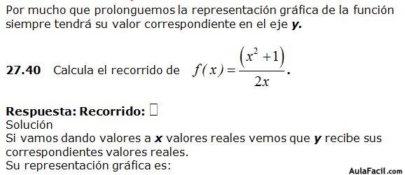 funciones matematicas