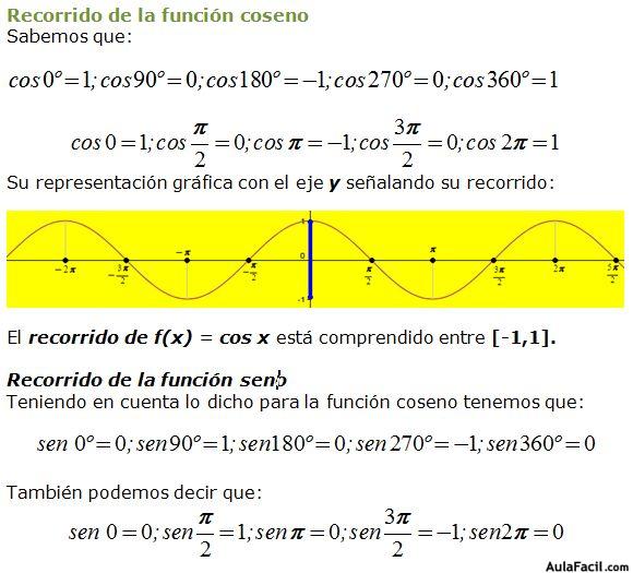 funciones matematicas