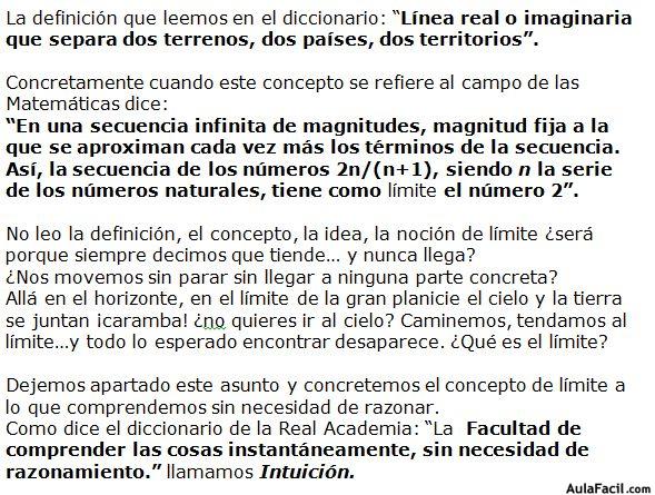 funciones matematicas