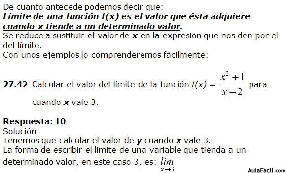 funciones matematicas