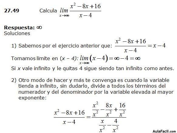 funciones matematicas